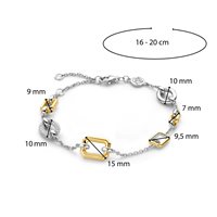Bracciale Ti Sento Milano Donna in Argento Zirconia 23022ZY - 23022ZY